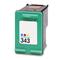 HP 343 Tri-Colour Remanufactured Standard Capacity Printer Ink Cartridge