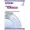 Epson S041068 Quality Photo Inkjet Paper 105g A3 - 100 Sheets