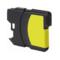 Brother LC1100HYY Yellow High Capacity Compatible Printer Ink Cartridge