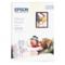 Epson S042156 Glossy Photo Paper 13x18cm - 40 Sheets