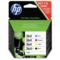 HP 364XL Original Black High Capacity and Standard Capacity Colours Multipack