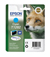 Epson T1282 (T128240) Cyan Standard Capacity Original Ink Cartridge (Fox)