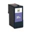 Lexmark No.37XL Colour Remanufactured Ink Cartridge (18C2180E)