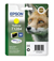 Epson T1284 (T128440) Yellow Standard Capacity Original Ink Cartridge (Fox)