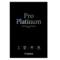Canon PT-101 A3 Platinum Paper -20 Sheets