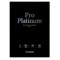 Canon PT-101 A4 Platinum Paper - 20 Sheets