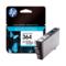 HP 364 Photo Black Original Ink Cartridge with Vivera Ink