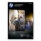 HP Q8008A Glossy Advance Photo Paper 240g 6 x 4 - 60 sheets