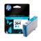 HP 364 Cyan Original Ink Cartridge with Vivera Ink