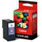Lexmark No.15 Colour Original Return Program Ink Cartridge