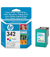 HP 342 Tri-Colour Original Inkjet Print Cartridge with Vivera Inks