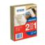 Epson S042167 Premium Glossy Photo Paper 10x15cm - 2 x 40 Sheets - Buy One Get One Free