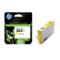 HP 364XL Yellow Original Ink Cartridge with Vivera Ink