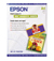 Epson S041106 Quality Photo Self Adhesive Paper A4 - 10 sheets