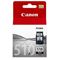 Canon PG-510 Black Standard Capacity Original Cartridge