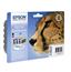 Epson T0715 (T071540) Original Ink Cartridge Multipack (Cheetah)