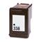 HP 338 Black Remanufactured Standard Capacity Printer Ink Cartridge