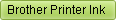 Brother Printer Ink