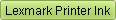 Lexmark Printer Ink