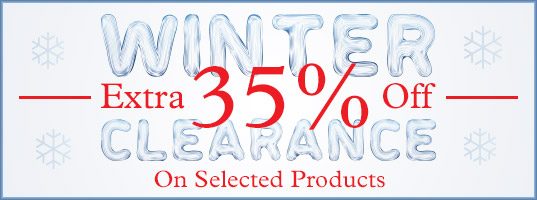 Clearance Sales