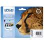 Epson T1285 Multi Pack(Cyan-Magenta-Yellow-Black) Compatible Ink Cartridge