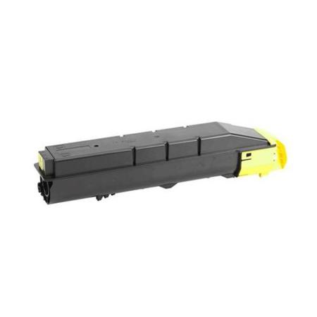 Printerinks Yellow Compatible Kyocera Tk855y Toner Cartridges