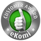 Ekomi Customer Award