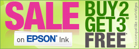 Epson Banner