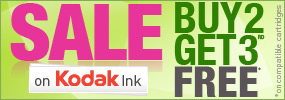 Kodak Banner