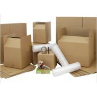 Mailroom & Warehouse