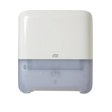 Tork, 1931[^]113208 H1 Paper Towel Roll Dispenser (White) 113208