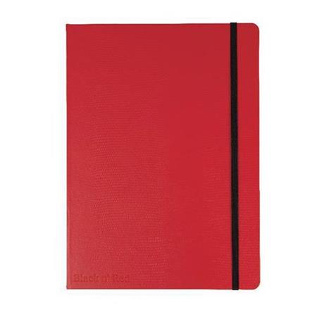 Black n Red, 1931[^]400051200 RED (B5) Notebook Journal Soft Cover