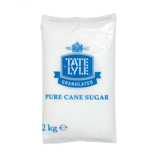 Tate And Lyle, 1931[^]259278 Tate  Lyle Granulated Pure Cane Sugar Bag 2kg