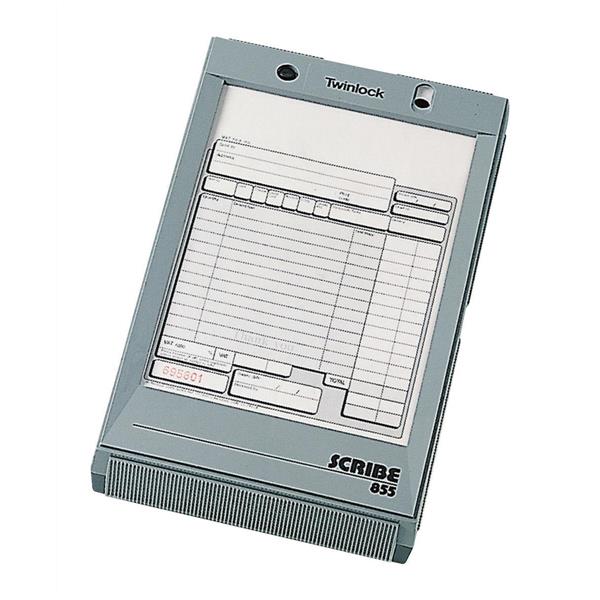 Twinlock, 1931[^]T71011 Scribe 855 Scribe Register (140mm x