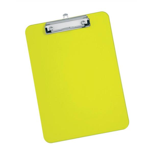 5 Star, 1931[^]924855 (A4) Solid Durable Plastic Clipboard with