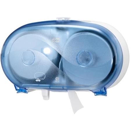 Tork, 1931[^]846467 enSure Compact Dispenser Blue Lockable