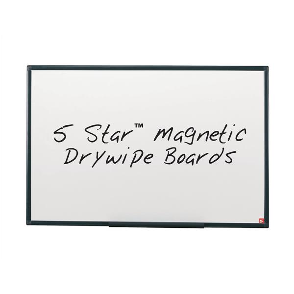 5 Star, 1931[^]424135 (1800 x 1200mm) Drywipe Board Magnetic