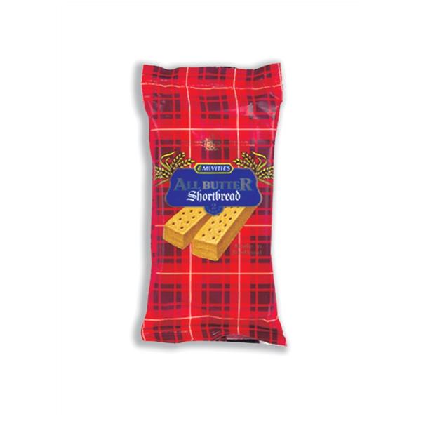 McVities, 1931[^]560664 All Butter Twinpack Shortbread Biscuits