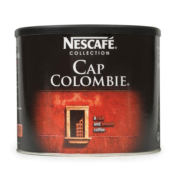 Nescafe, 1931[^]43092X (500g) Cap Colombie Instant Coffee 43092X