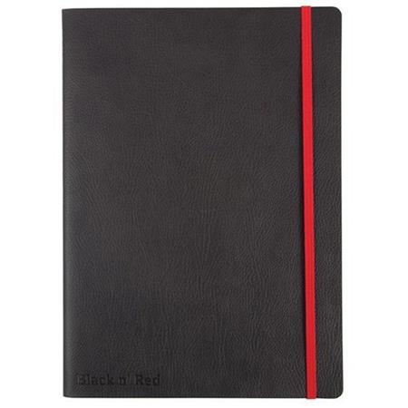 Black n Red, 1931[^]400051204 BLACK (A5) Business Journal Soft