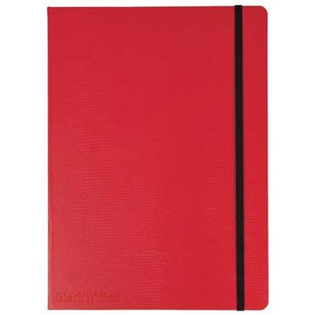 Black n Red, 1931[^]400051201 (A5) 90g/m2 Casebound Notebook