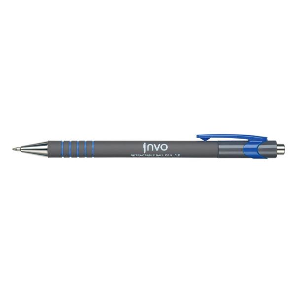 Invo, 1931[^]102789 Retractable Ballpoint Pen Tip 1.0mm Line