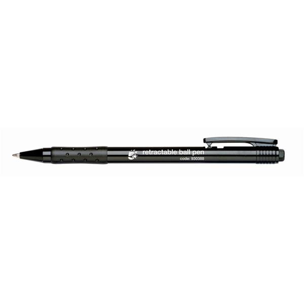 5 Star, 1931[^]930388 Ballpoint Pen Retractable Medium 1.0mm