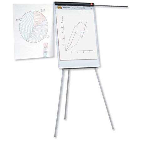 5 Star office, 1931[^]915048 Easel Drywipe Magnetic with Pen