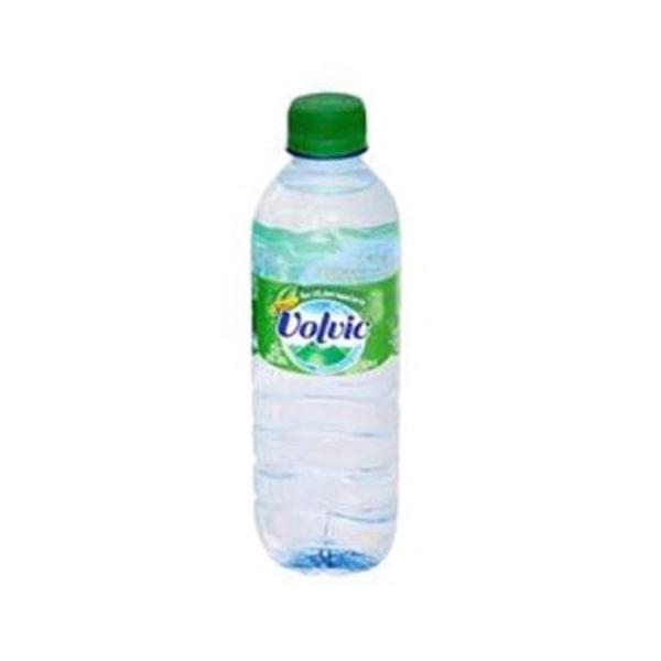 Volvic, 1931[^]22322 Natural Mineral Water Plastic Bottle