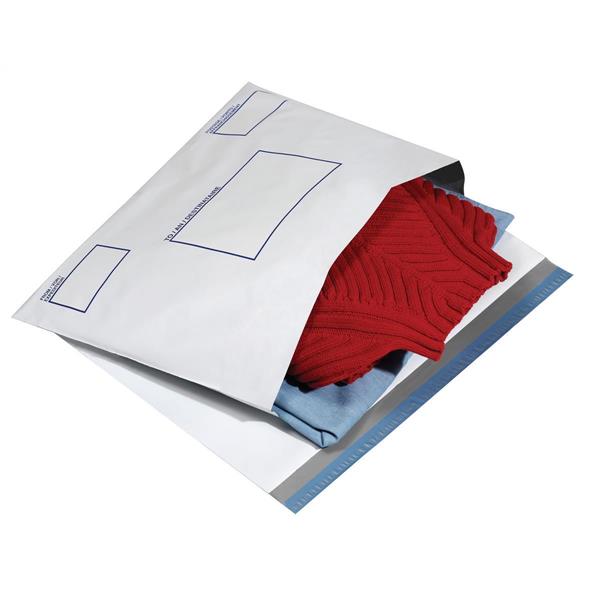 PostSafe, 1931[^]11835 EXTRASTRONG (440 x 320mm) Polythene