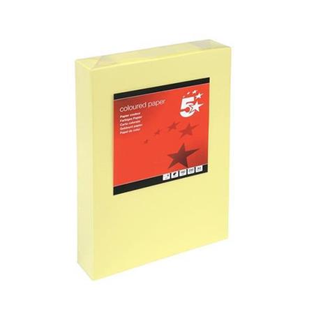 5 Star, 1931[^]936392 Office Coloured Card Multifunctional
