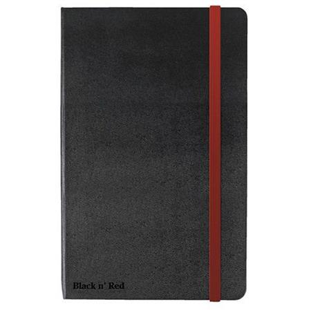 Black n Red, 1931[^]400038675 (A4) Book Casebound Journal Notebook