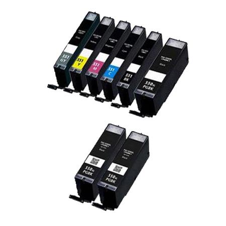 Canon Pixma MG5400 Ink, Ink Cartridges for Pixma MG5400, Free Delivery - Printerinks.com