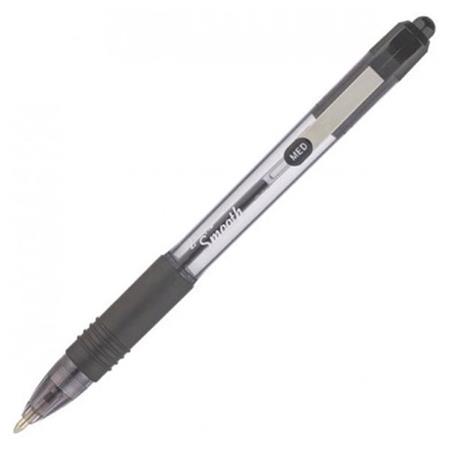 Zebra Pens, 1931[^]22561 Zebra Z-Grip Smooth Ballpoint Pen Medium 1.0mm